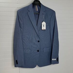 NWT Ben Sherman Jacket Blue 38R